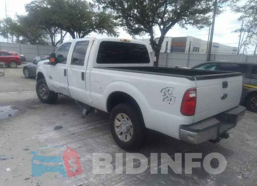 1FT7W2BT4DEA61702 Photo# 3