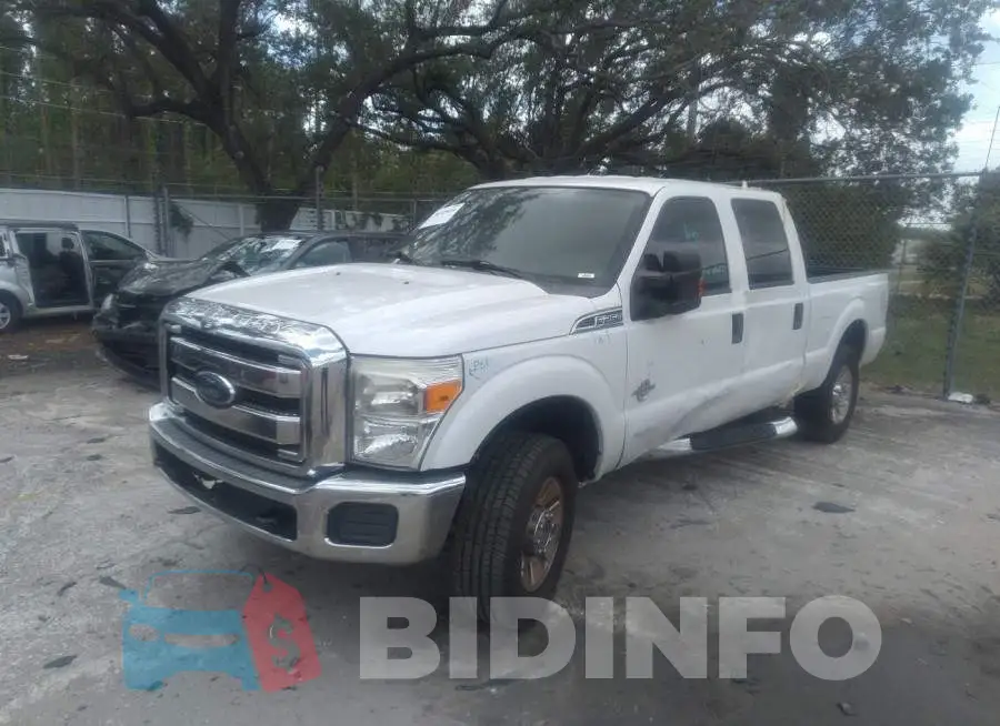 1FT7W2BT4DEA61702 Photo# 2