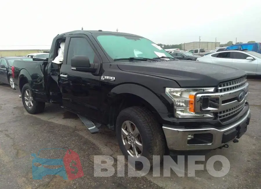 1FTEX1EB7JKC62119 Photo# 1