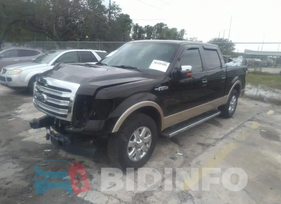 1FTFW1CF5DFA41869 Photo# 2