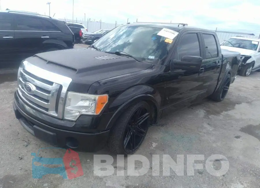 1FTFW1CT3DKD52617 Photo# 2