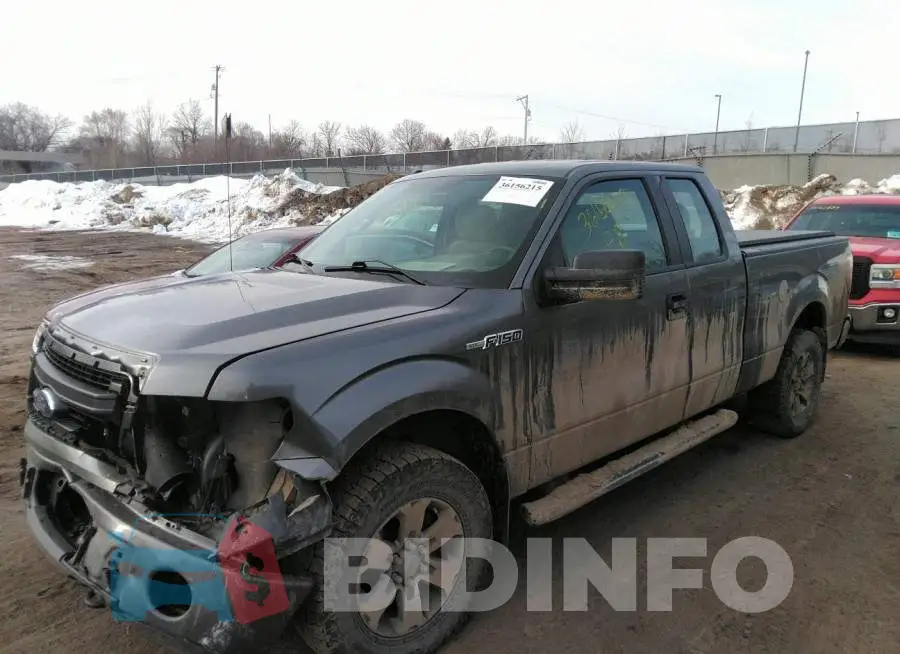 1FTFX1EF9DFD68849 Photo# 2