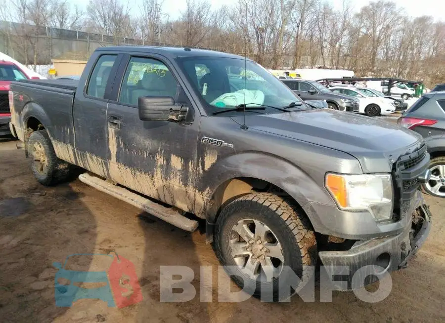 1FTFX1EF9DFD68849 Photo# 1