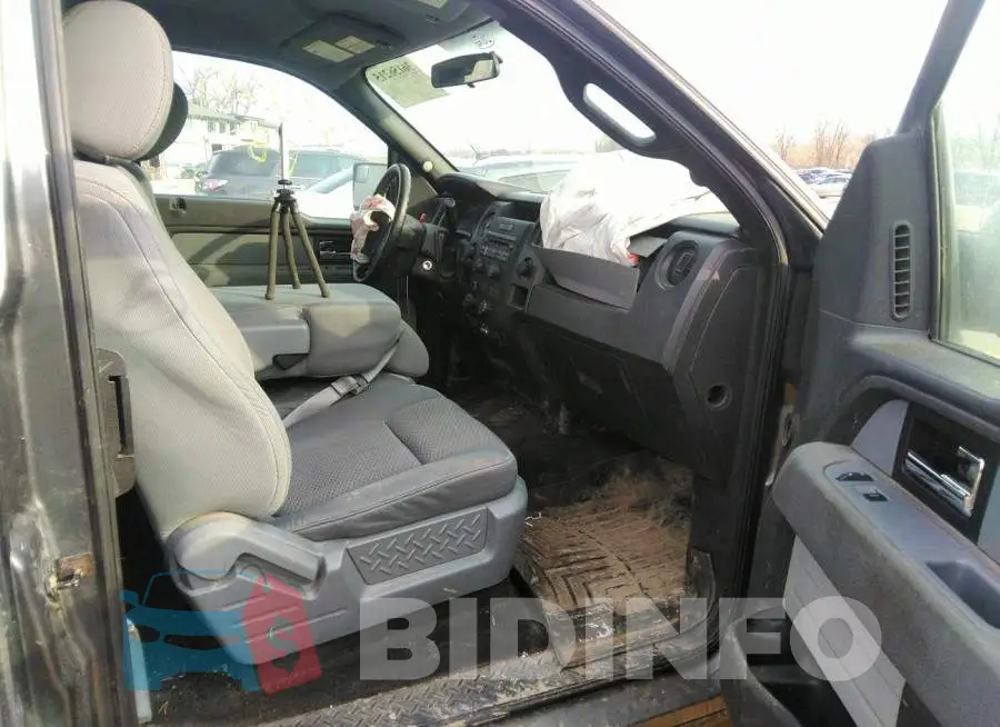 1FTFX1EF9DFD68849 Photo# 5