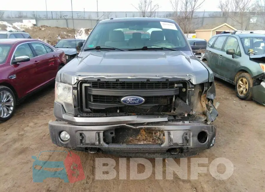 1FTFX1EF9DFD68849 Photo# 6
