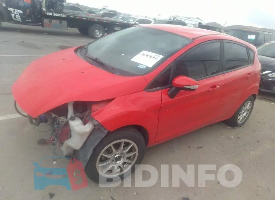 3FADP4EJ6EM139842 Photo# 2