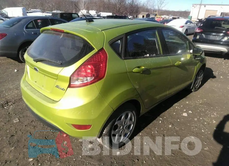 3FADP4EJ8DM109949 Photo# 4