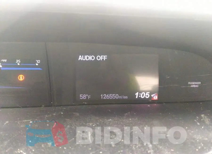 19XFB2F52DE229361 Photo# 7