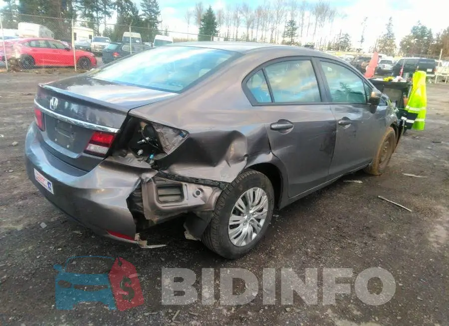 19XFB2F52FE290549 Photo# 4