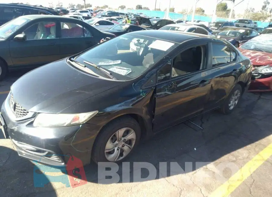 19XFB2F53DE295532 Photo# 2