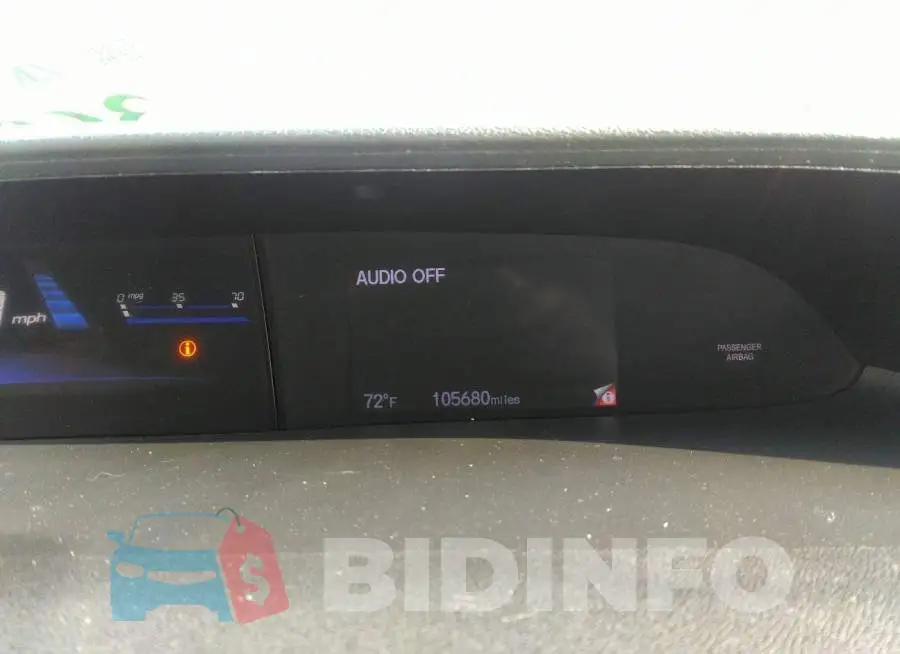 19XFB2F53FE013229 Photo# 7