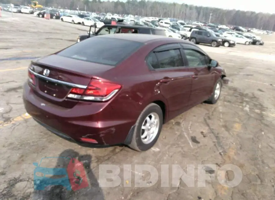 19XFB2F53FE013229 Photo# 4