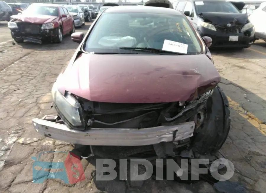 19XFB2F53FE013229 Photo# 6