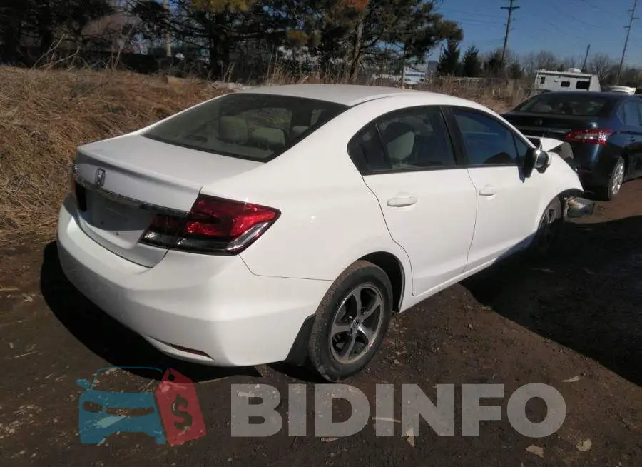 19XFB2F76FE036909 Photo# 4