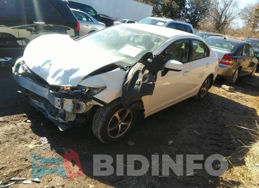 19XFB2F76FE036909 Photo# 2