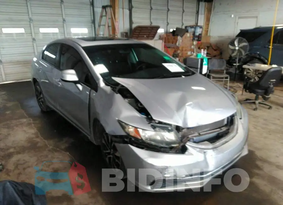 19XFB2F86DE065509 Photo# 1