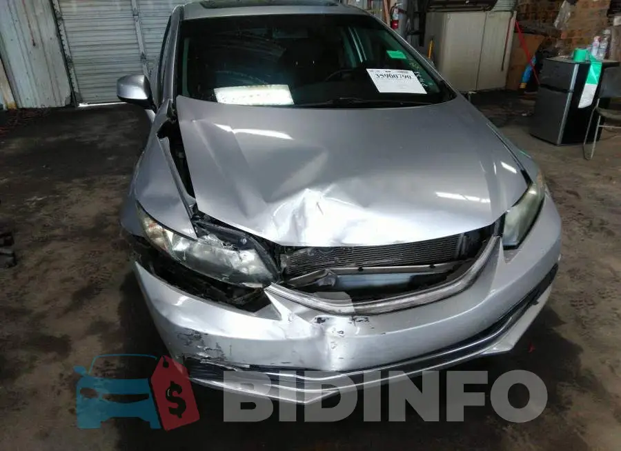 19XFB2F86DE065509 Photo# 6