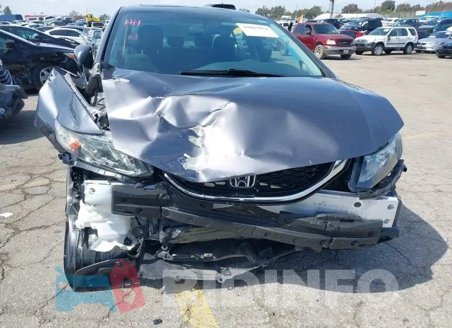 19XFB2F86FE251733 Photo# 6