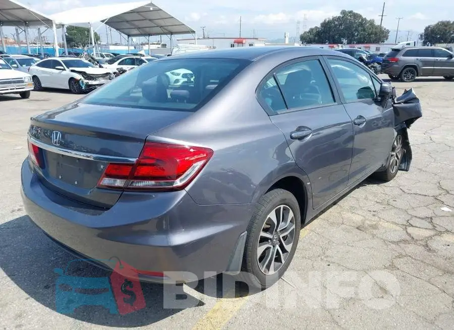 19XFB2F86FE251733 Photo# 4