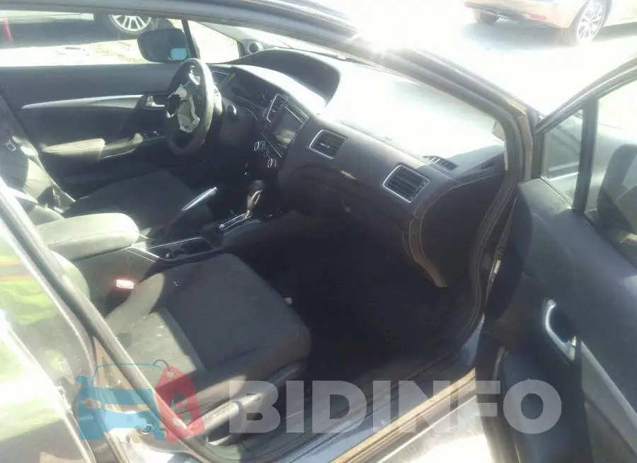 19XFB2F87EE055573 Photo# 5