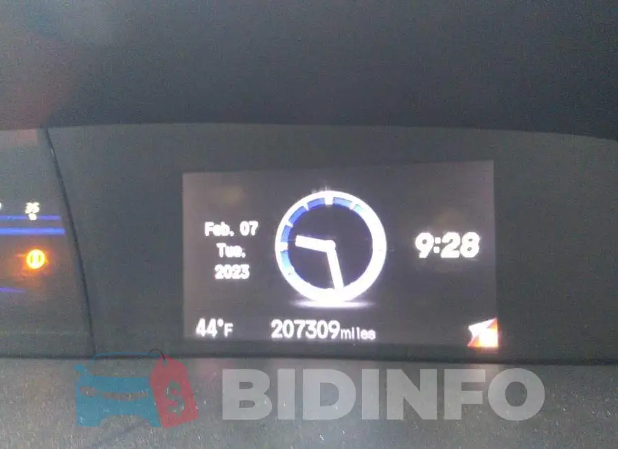 19XFB2F93EE058544 Photo# 7