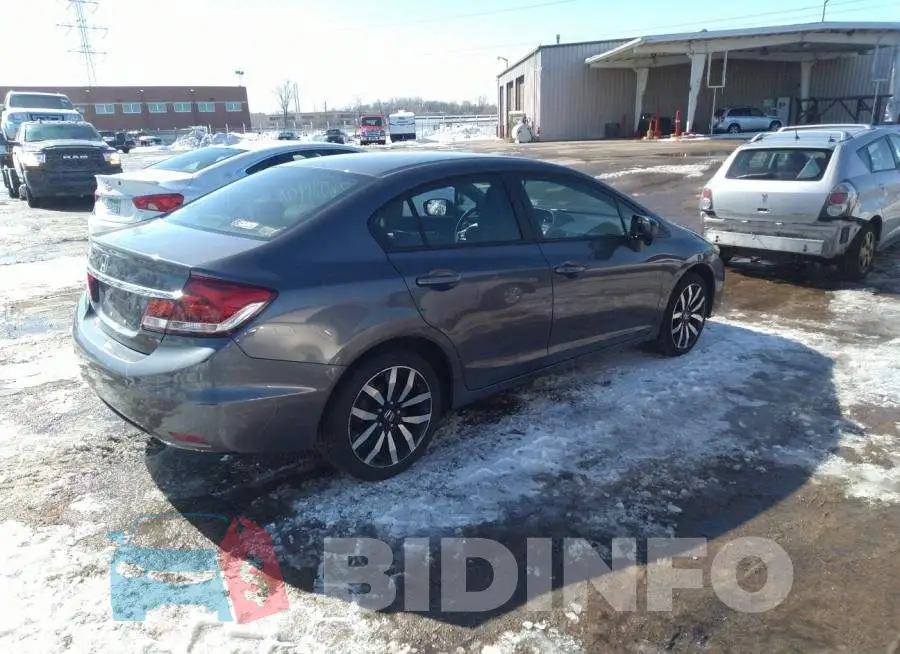 19XFB2F9XEE035911 Photo# 4