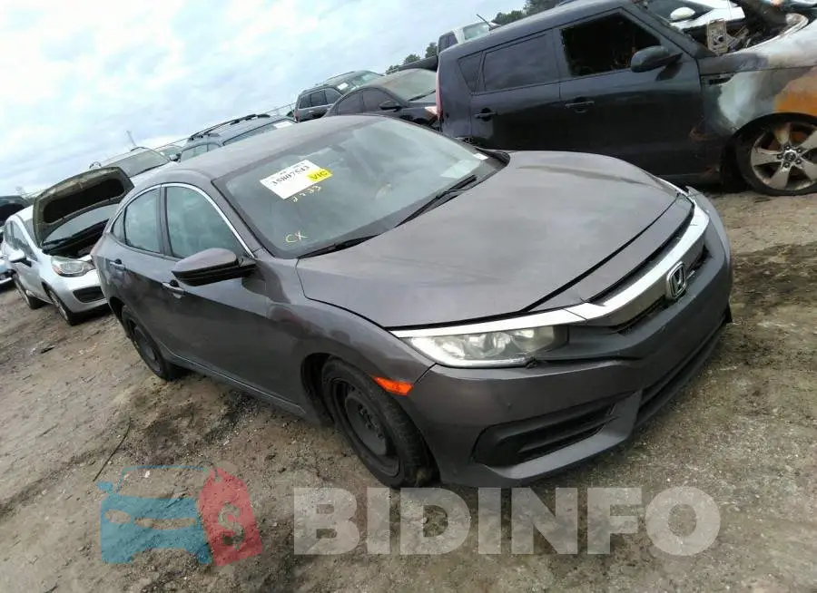 19XFC2F55HE059404 Photo# 1