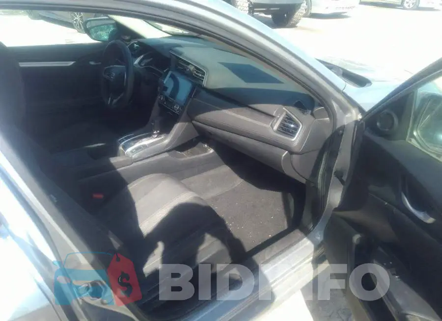 19XFC2F75GE214727 Photo# 5