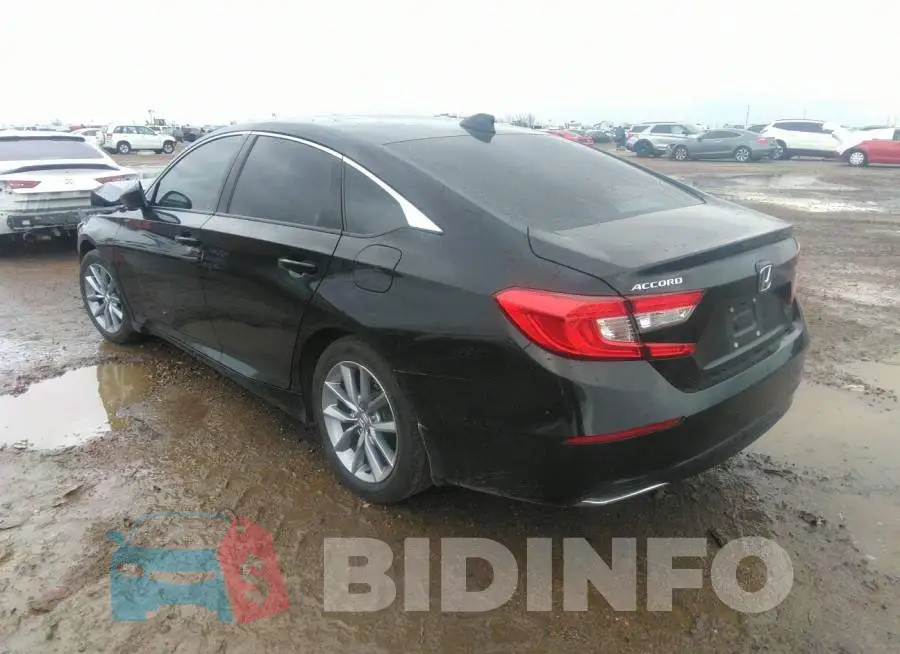 1HGCV1F15MA076688 Photo# 3