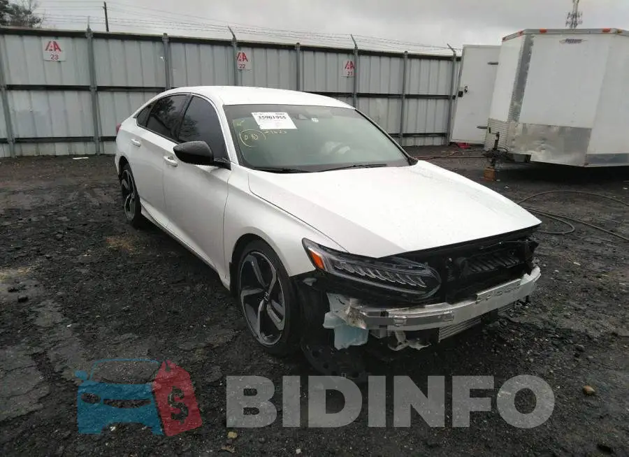 1HGCV1F43NA096143 Photo# 1