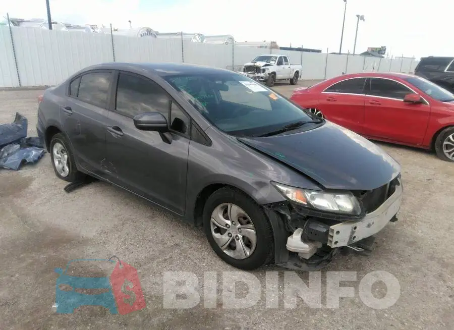 2HGFB2F52EH528842 Photo# 1