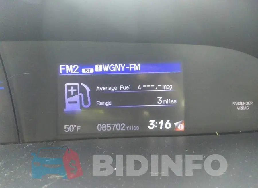 2HGFB2F58EH542938 Photo# 7