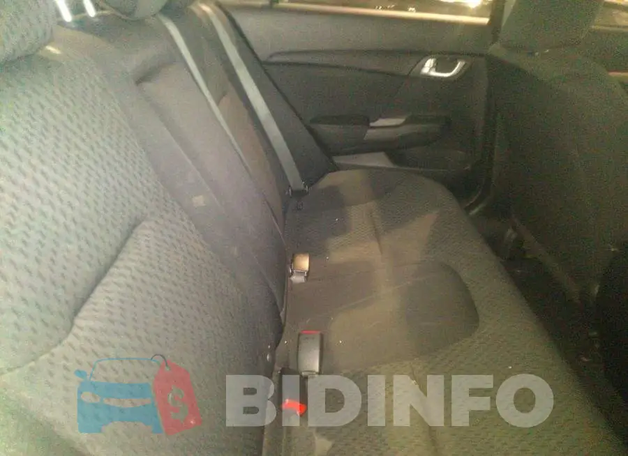 2HGFB2F89EH528993 Photo# 8