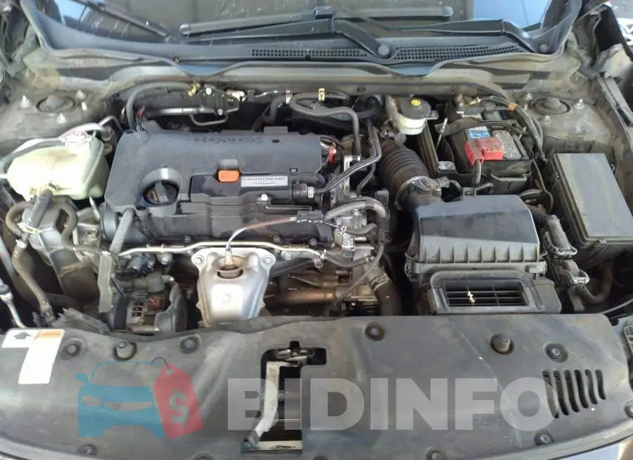 2HGFC2F5XGH528829 Photo# 10