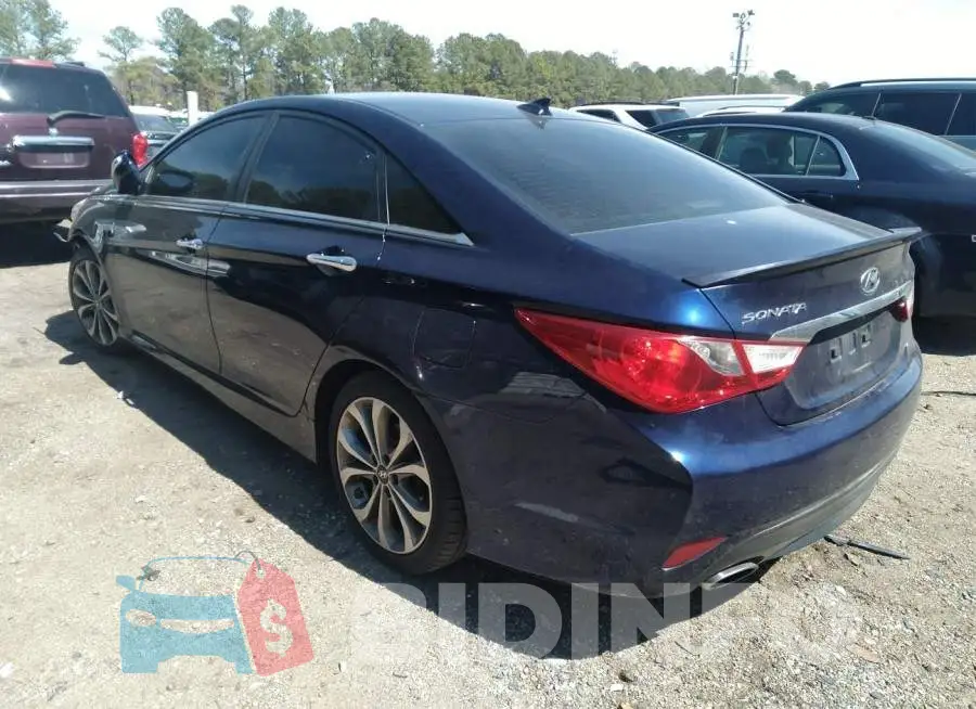 5NPEC4AC6EH866938 Photo# 3