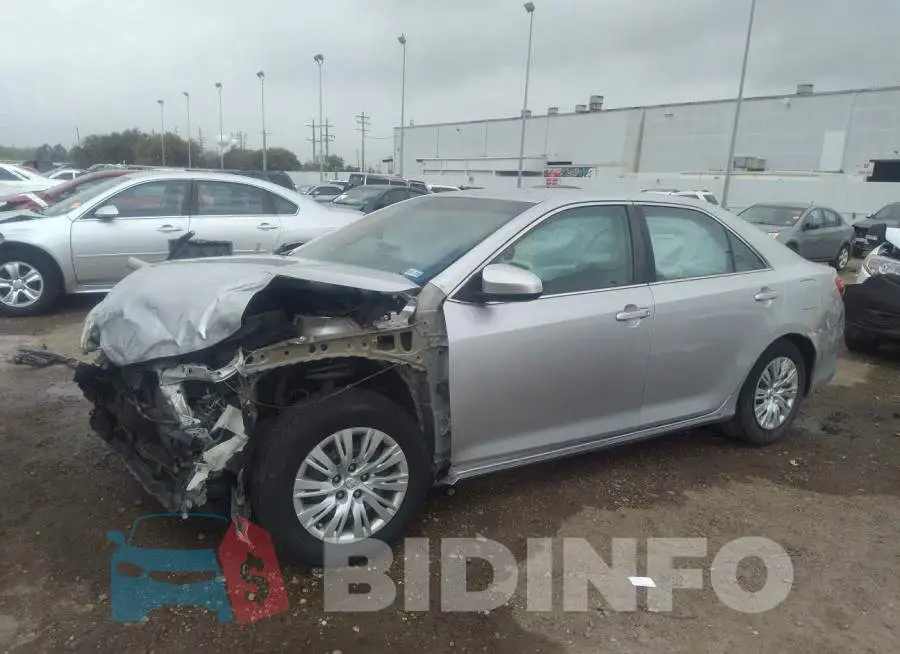 4T4BF1FK4DR324607 Photo# 2