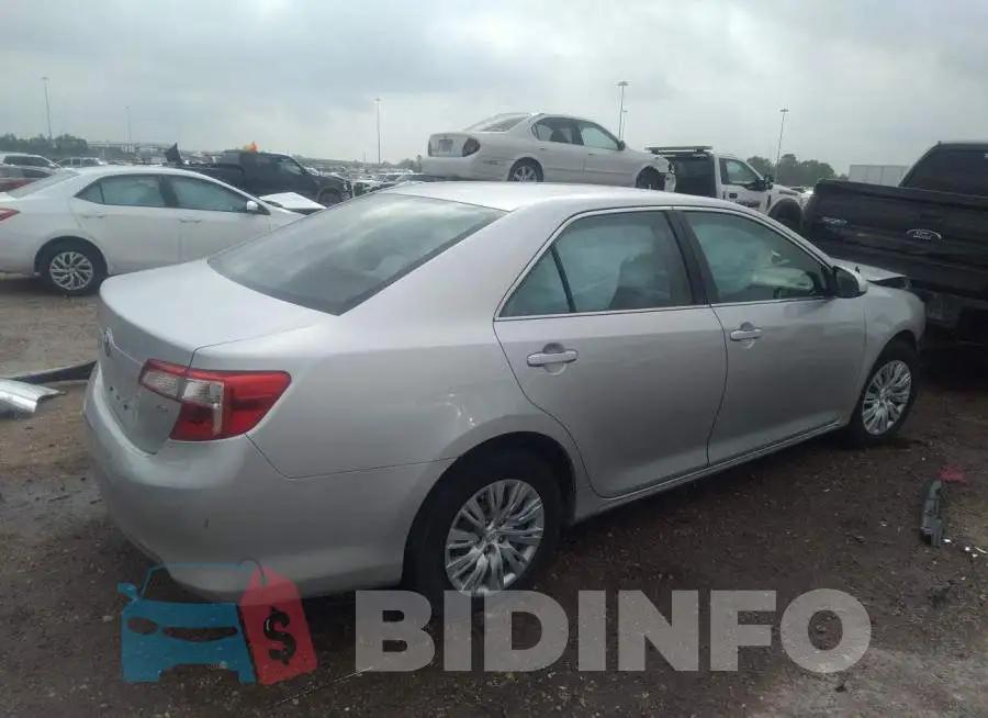 4T4BF1FK4DR324607 Photo# 4
