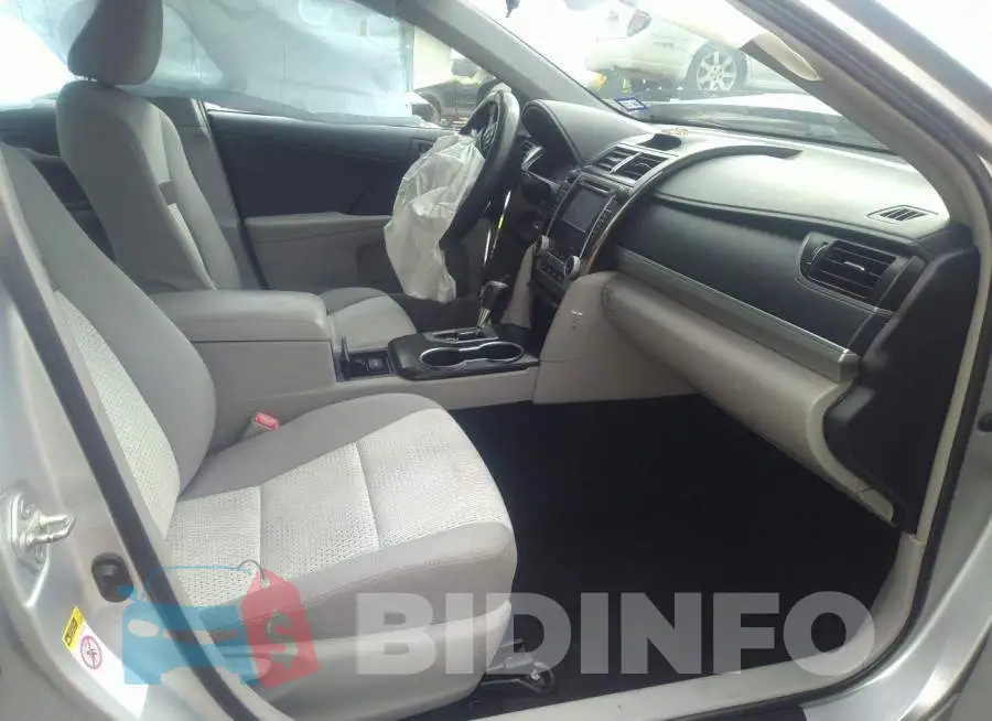 4T4BF1FK4DR324607 Photo# 5