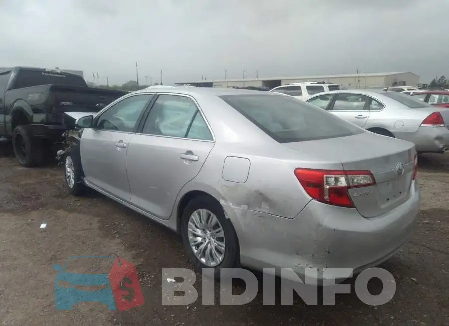 4T4BF1FK4DR324607 Photo# 3