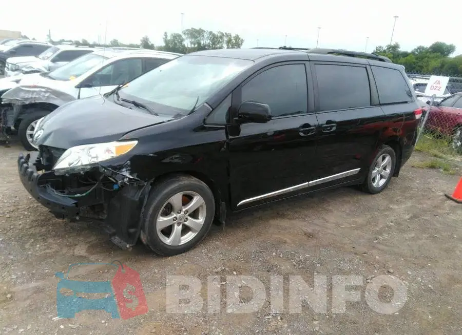 5TDKK3DC2DS300991 Photo# 2
