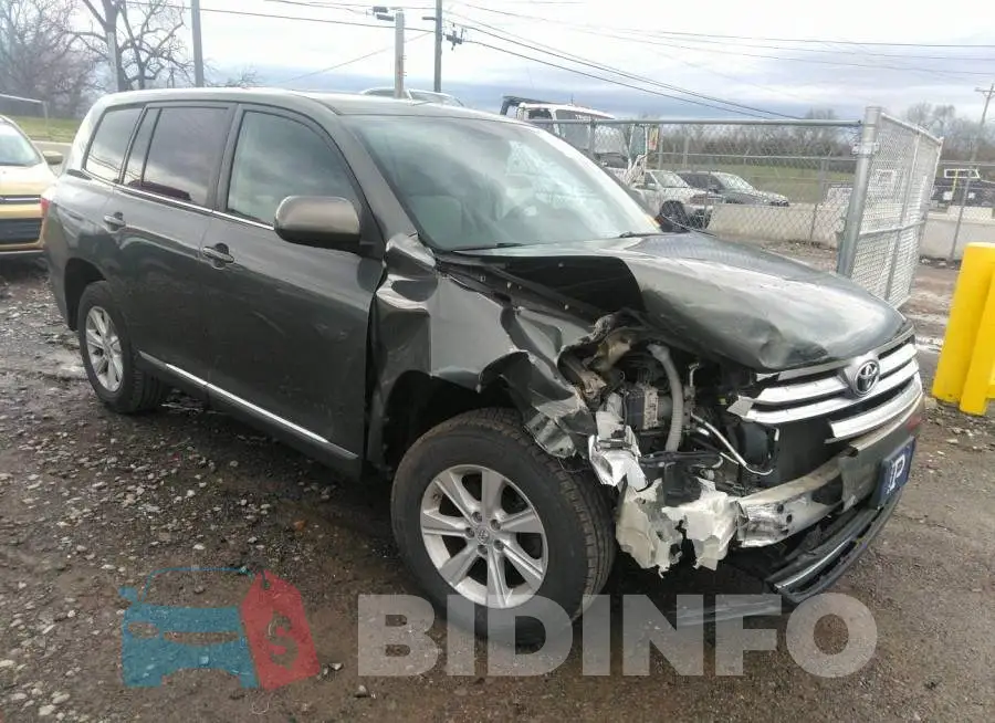5TDZA3EH5DS044163 Photo# 1