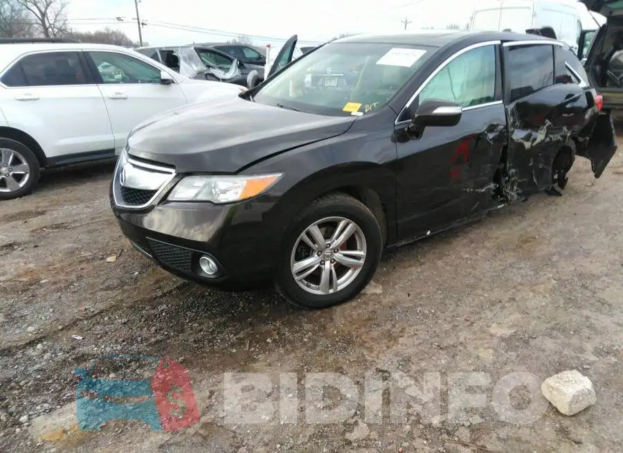 5J8TB4H57FL016607 Photo# 2