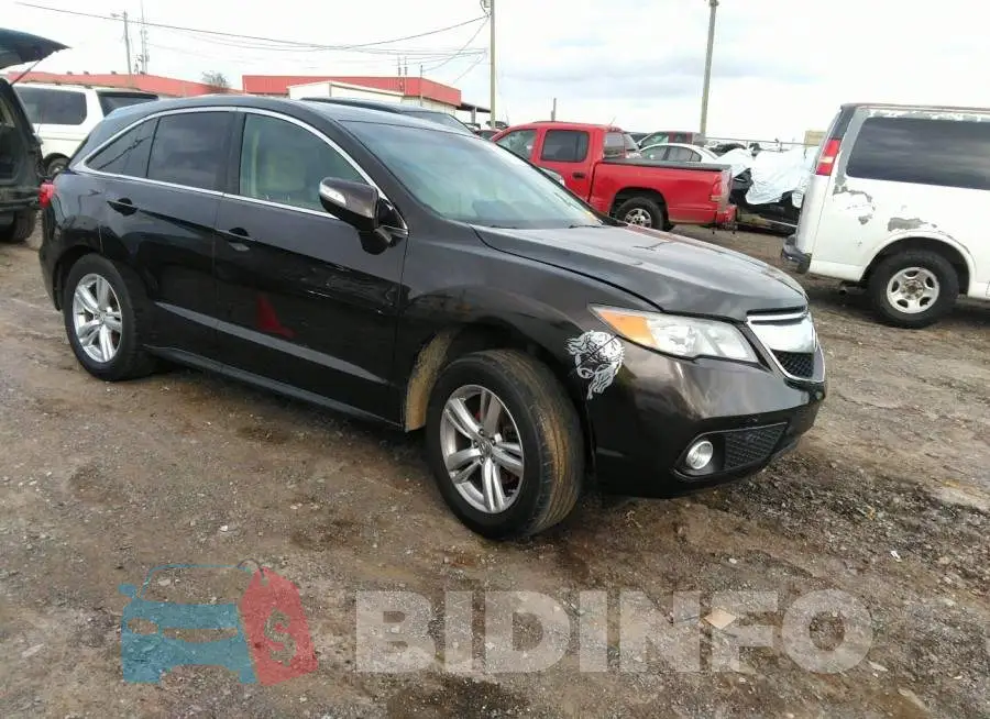 5J8TB4H57FL016607 Photo# 1