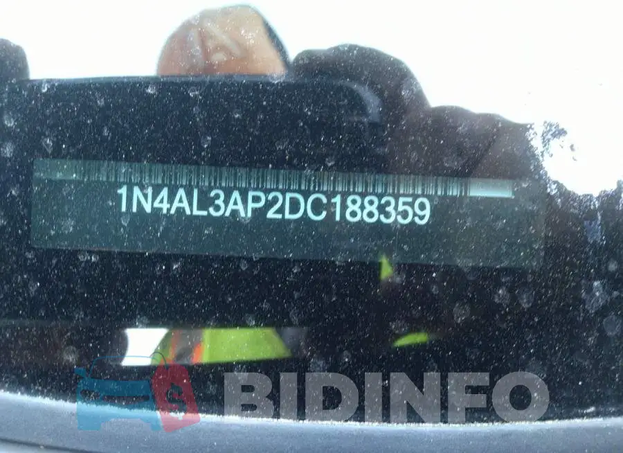 1N4AL3AP2DC188359 Photo# 9