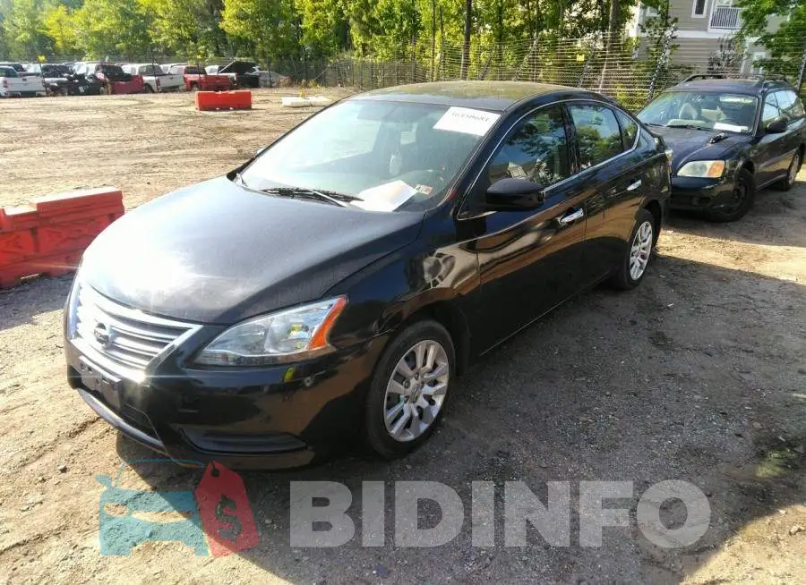 3N1AB7AP2FL666990 Photo# 2