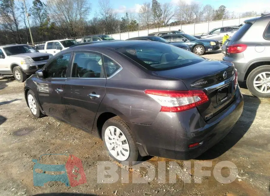 3N1AB7AP3DL663142 Photo# 3