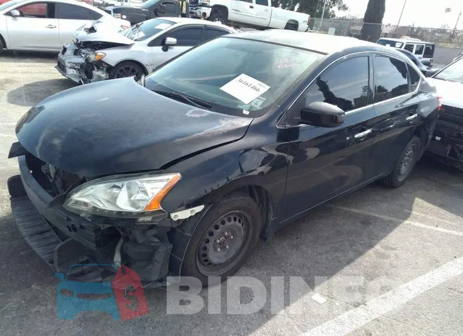 3N1AB7AP3FY282624 Photo# 2