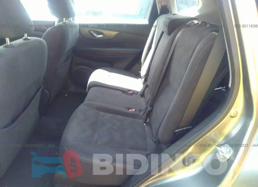 KNMAT2MV6FP583901 Photo# 8
