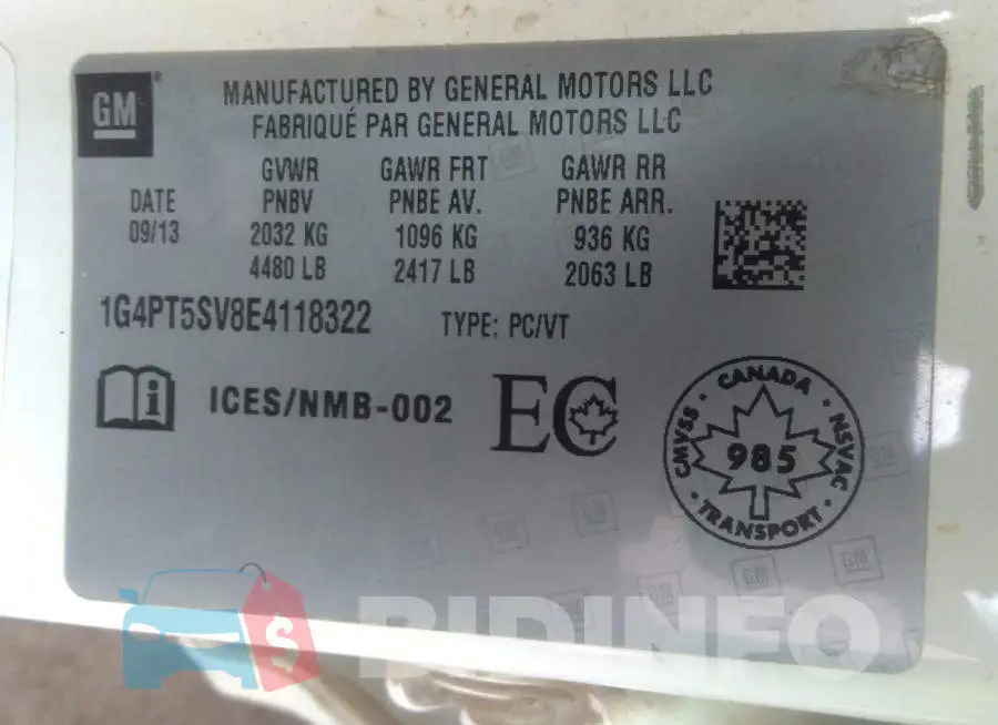 1G4PT5SV8E4118322 Photo# 9