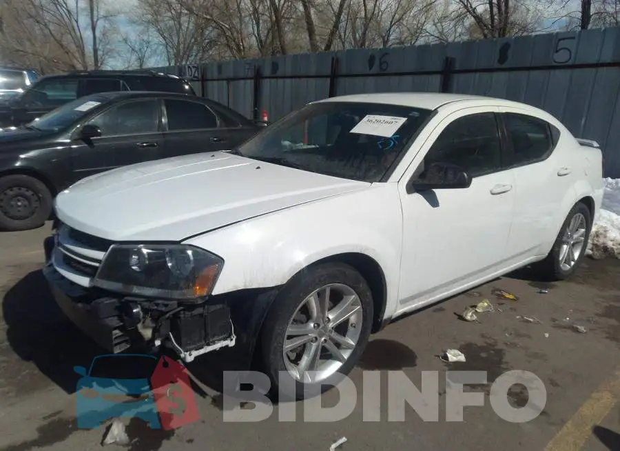 1C3CDZAG4DN749043 Photo# 2